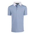 Boy's Moab Short Sleeve Polo