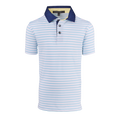 Boy's Torrey Short Sleeve Polo