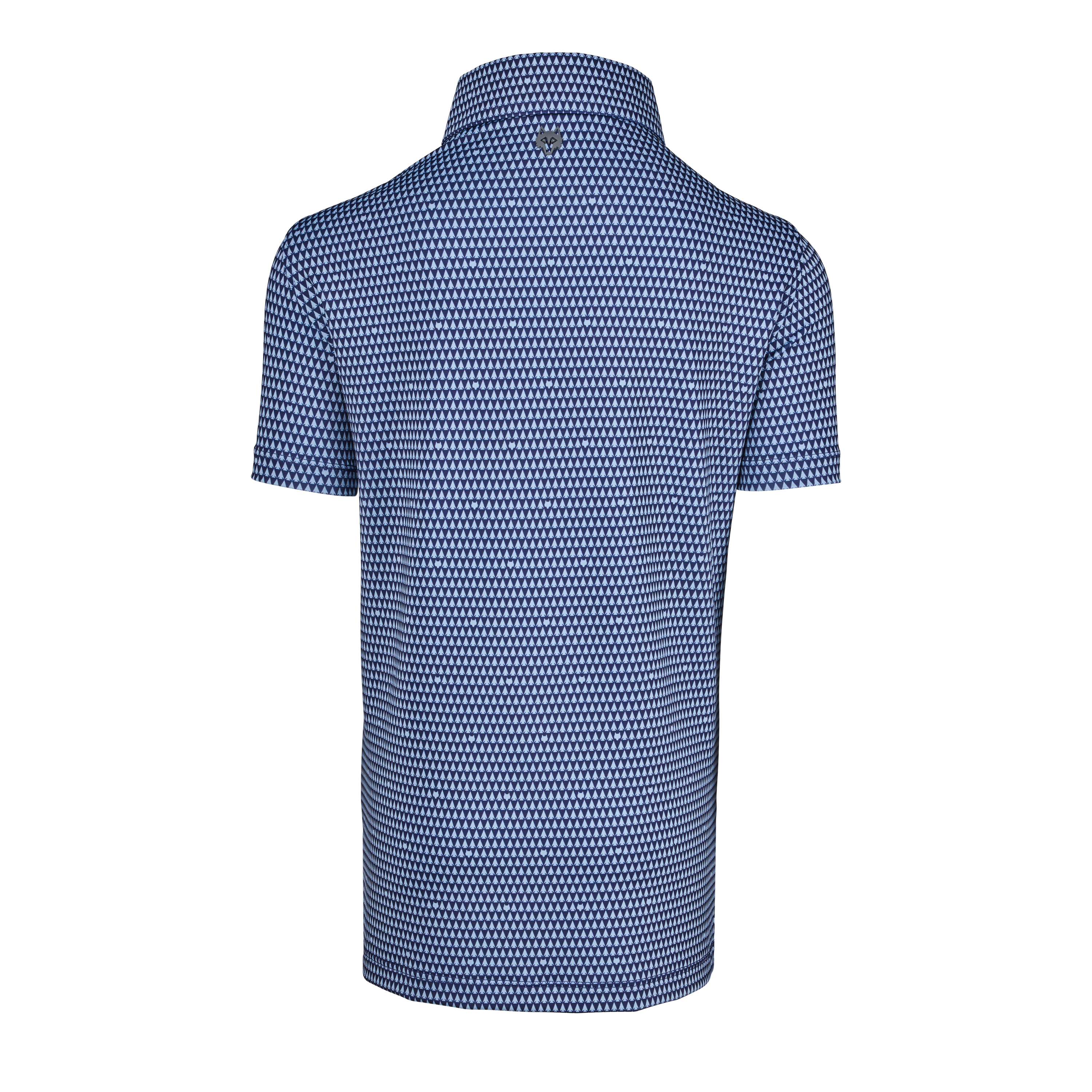 Boy's Arrowhead Short Sleeve Polo