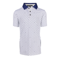 Boy's G Squared Short Sleeve Polo