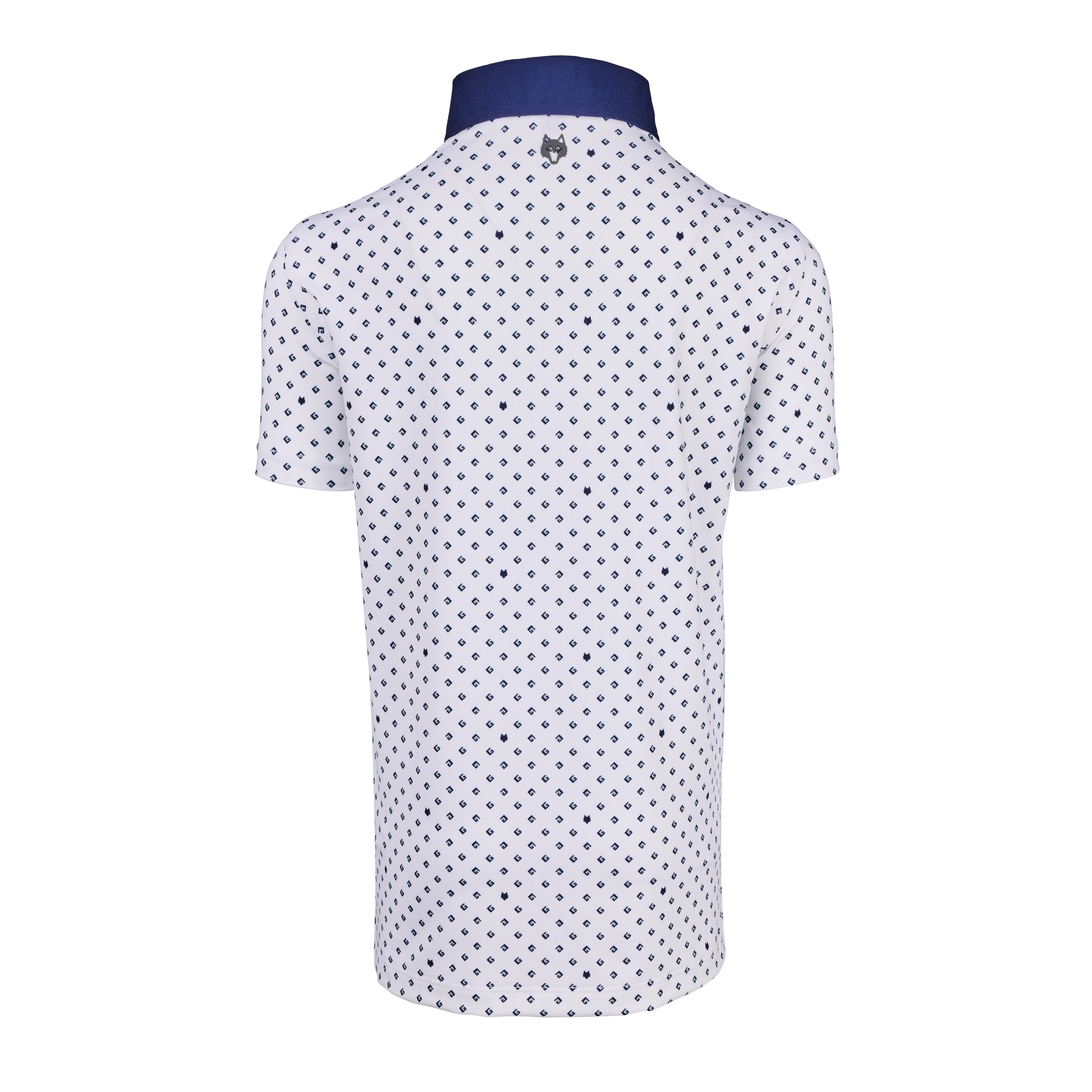 Boy's G Squared Short Sleeve Polo