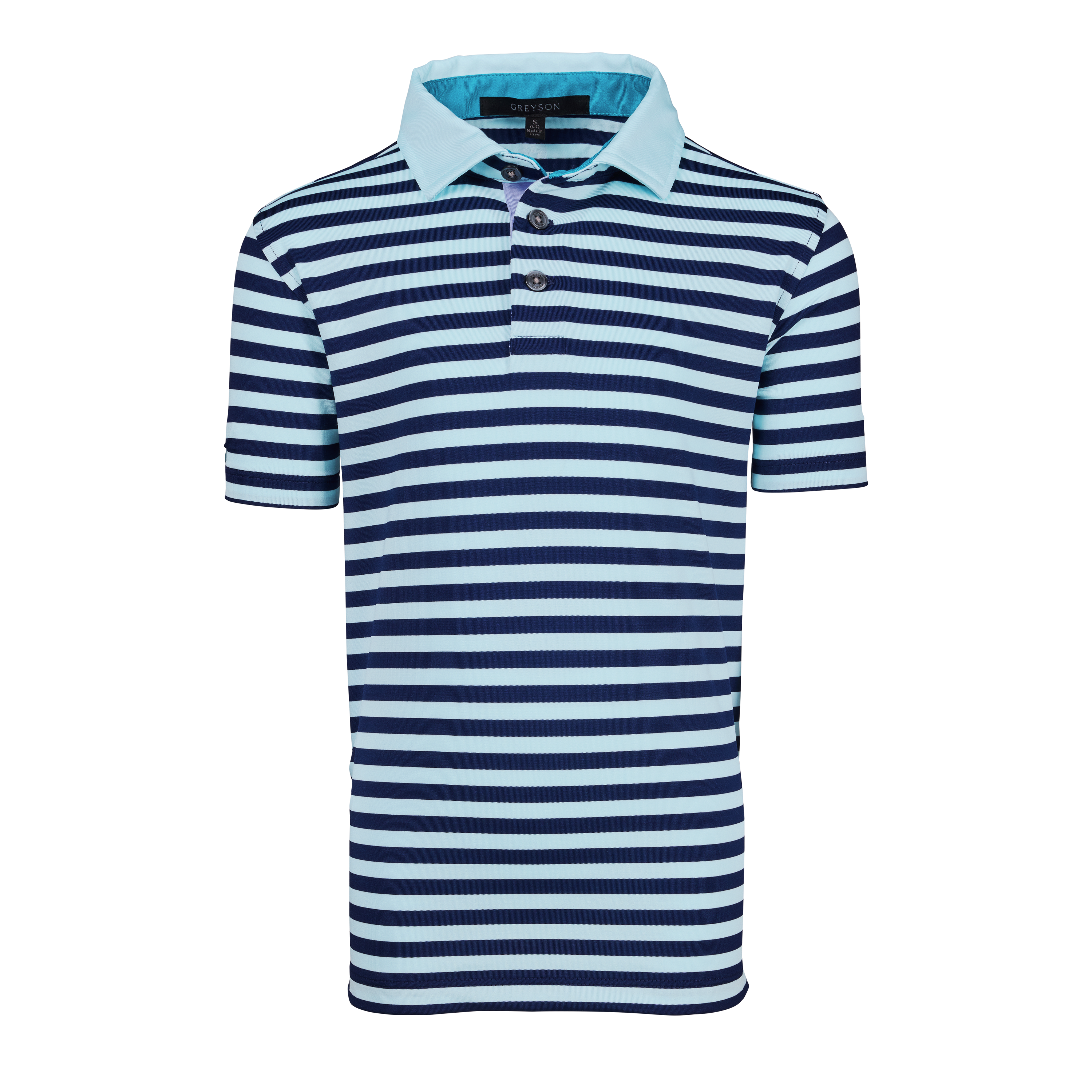 Boy's Ruess Short Sleeve Polo