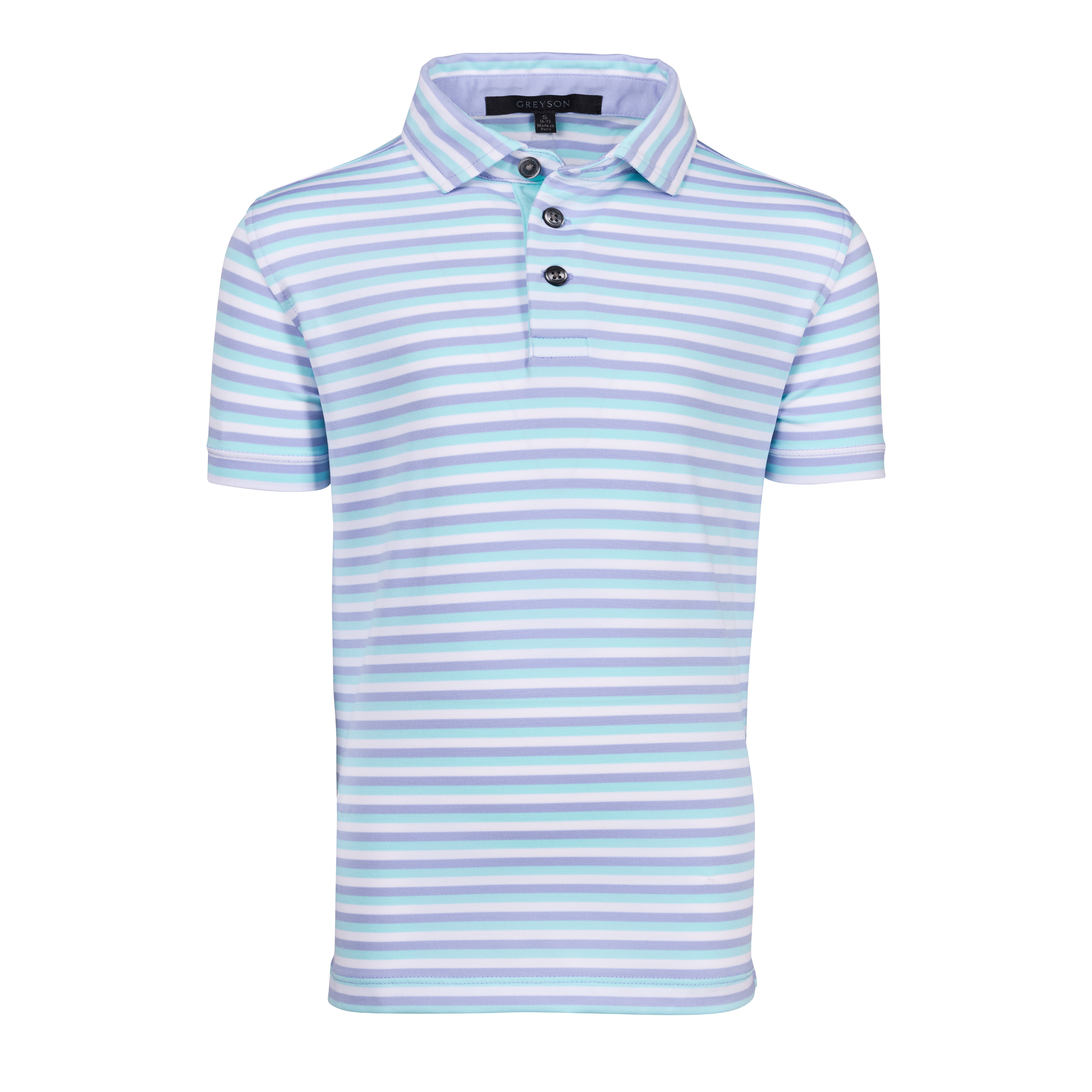 Boy's Stans Short Sleeve Polo