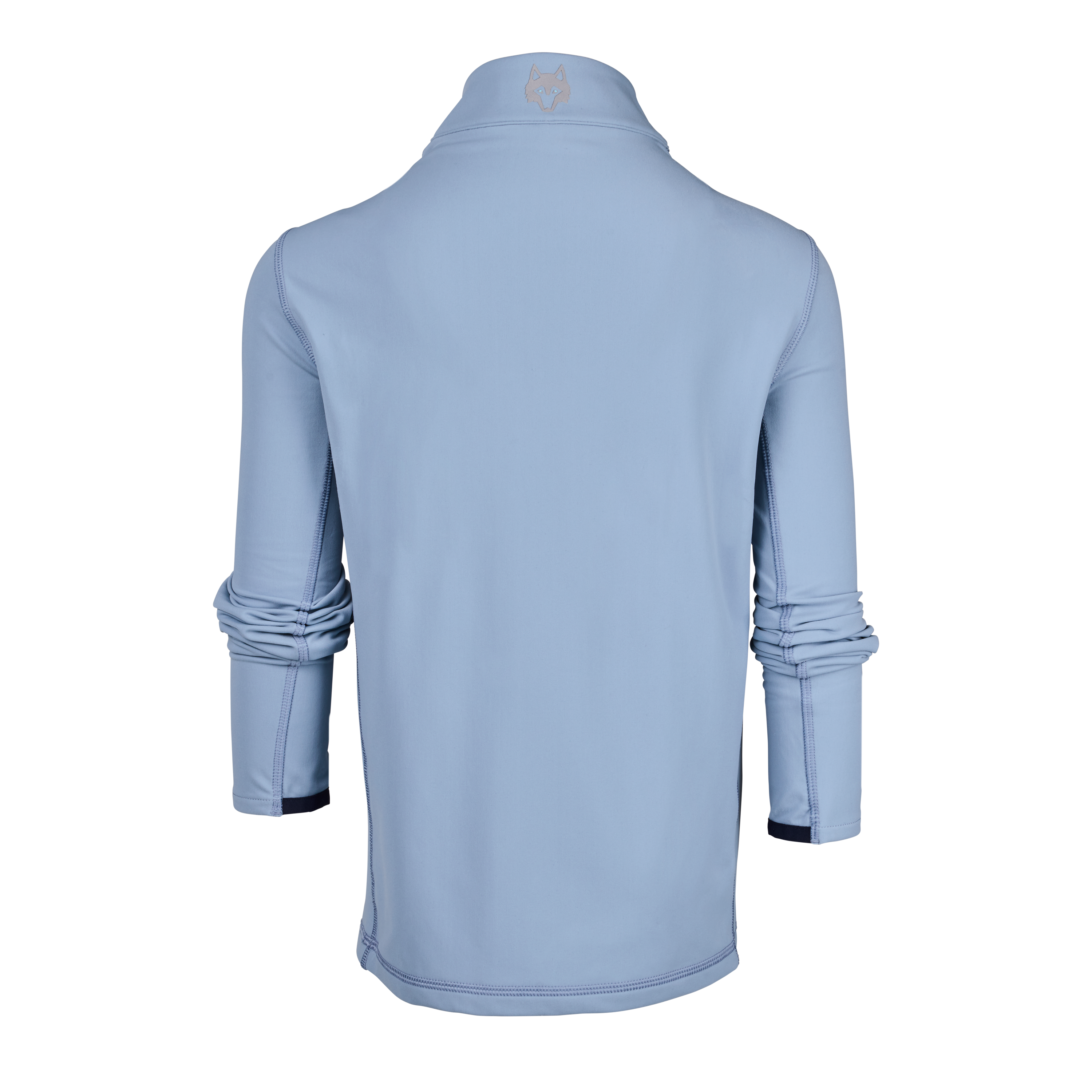 Boy's Tate Mockneck Quarter-Zip