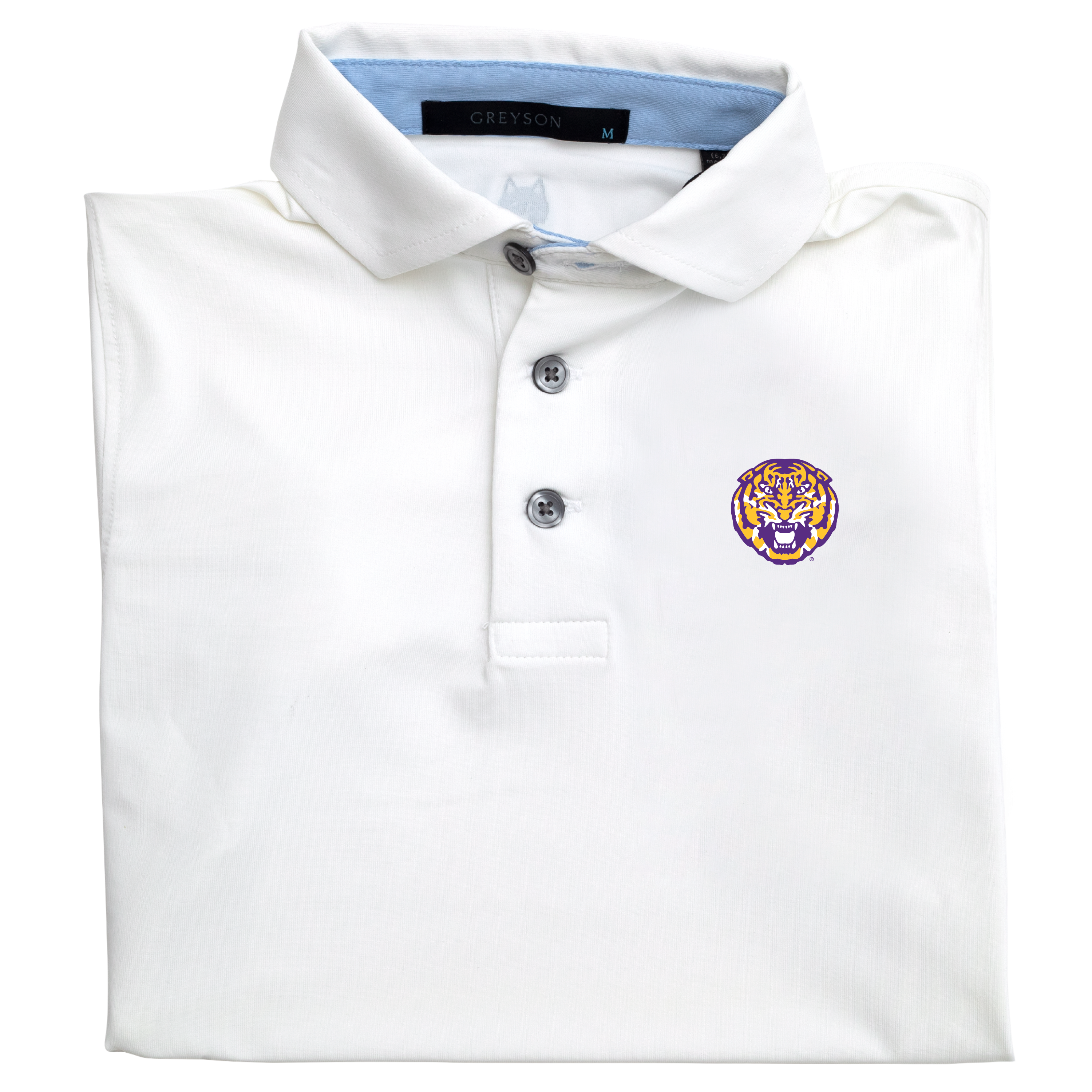 Boy's LSU Tigers Tala Polo
