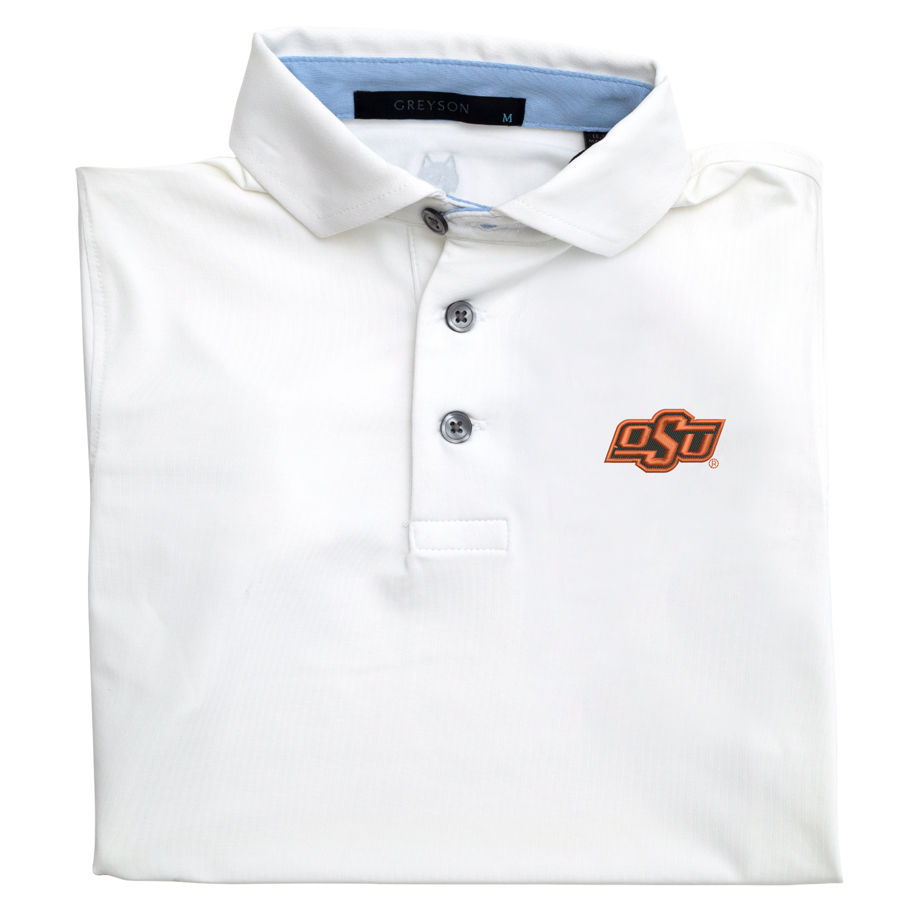 Boy's Oklahoma State Tala Polo