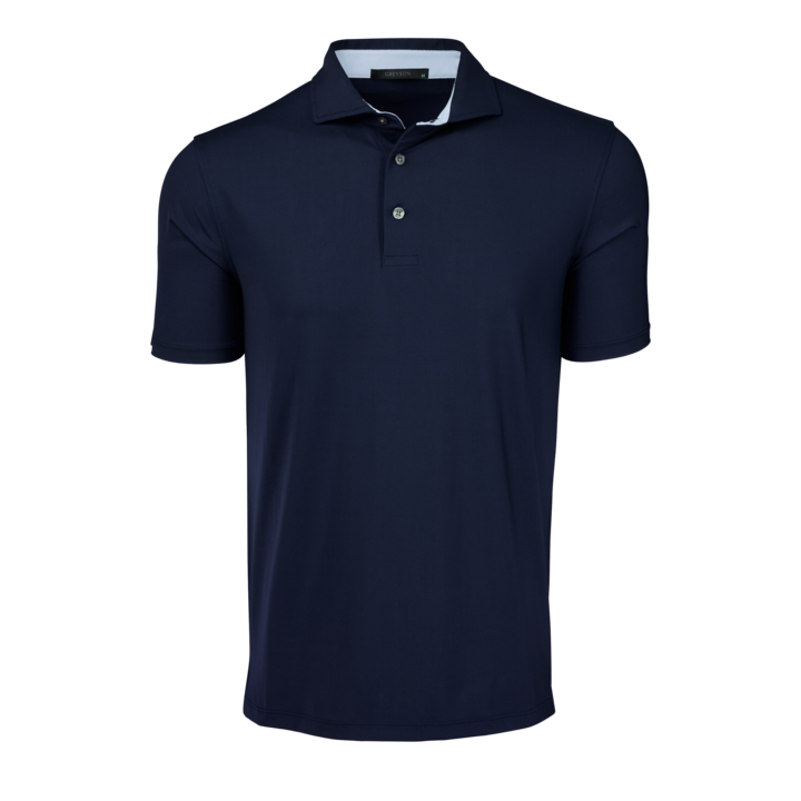 Cayuse Polo (Maltese Blue)